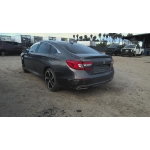 Used 2019 Honda Accord Parts Car - Gray with black interior, 4cyl engine, automatic transmission