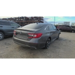 Used 2019 Honda Accord Parts Car - Gray with black interior, 4cyl engine, automatic transmission