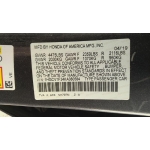 Used 2019 Honda Accord Parts Car - Gray with black interior, 4cyl engine, automatic transmission