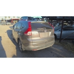 Used 2014 Honda CRV Parts Car - Gray with gray interior, 4cyl engine, automatic transmission