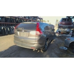 Used 2014 Honda CRV Parts Car - Gray with gray interior, 4cyl engine, automatic transmission