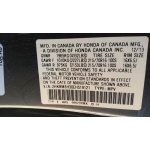 Used 2014 Honda CRV Parts Car - Gray with gray interior, 4cyl engine, automatic transmission