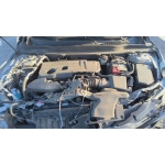 Used 2019 Honda Accord Parts Car - Silver with black interior, 4cyl engine, automatic transmission