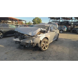 Used 2019 Honda Accord Parts Car - Silver with black interior, 4cyl engine, automatic transmission