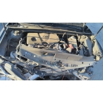 Used 2018 Toyota Camry Parts Car - Black with black interior, 4-cylinder engine, automatic transmission