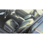 Used 2018 Toyota Camry Parts Car - Black with black interior, 4-cylinder engine, automatic transmission