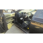 Used 2018 Toyota Camry Parts Car - Black with black interior, 4-cylinder engine, automatic transmission