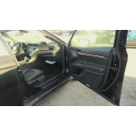 Used 2018 Toyota Camry Parts Car - Black with black interior, 4-cylinder engine, automatic transmission