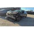 Used 2018 Toyota Camry Parts Car - Black with black interior, 4-cylinder engine, automatic transmission