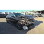 Used 2018 Toyota Camry Parts Car - Black with black interior, 4-cylinder engine, automatic transmission