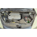 Used 2008 Toyota Sienna Parts Car - Gray with gray interior, 6-cylinder engine, automatic transmission