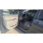 Used 2008 Toyota Sienna Parts Car - Gray with gray interior, 6-cylinder engine, automatic transmission