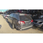 Used 2008 Toyota Sienna Parts Car - Gray with gray interior, 6-cylinder engine, automatic transmission
