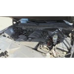 Used 2017 Chevrolet Silverado Parts Car - Black with black interior, 8-cylinder engine, automatic transmission