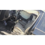 Used 2017 Chevrolet Silverado Parts Car - Black with black interior, 8-cylinder engine, automatic transmission