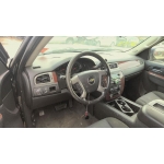 Used 2011 Chevrolet Tahoe Parts Car - Black with black interior, 8-cylinder engine, automatic transmission