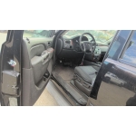 Used 2011 Chevrolet Tahoe Parts Car - Black with black interior, 8-cylinder engine, automatic transmission