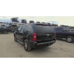 Used 2011 Chevrolet Tahoe Parts Car - Black with black interior, 8-cylinder engine, automatic transmission