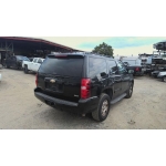 Used 2011 Chevrolet Tahoe Parts Car - Black with black interior, 8-cylinder engine, automatic transmission