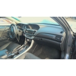 Used 2015 Honda Accord Parts Car - Gray with black interior, 4cyl engine, automatic transmission