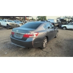 Used 2015 Honda Accord Parts Car - Gray with black interior, 4cyl engine, automatic transmission