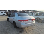 Used 2004 Honda Accord Parts Car - Silver with black interior, 4cyl engine, automatic transmission