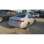 Used 2004 Honda Accord Parts Car - Silver with black interior, 4cyl engine, automatic transmission