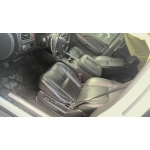 Used 2007 Chevrolet Suburban Parts Car - White with black interior, 8-cylinder engine, automatic transmission