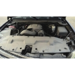 Used 2008 Chevrolet Silverado Parts Car - Burgandy with black interior, 8-cylinder engine, automatic transmission