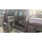 Used 2008 Chevrolet Silverado Parts Car - Burgandy with black interior, 8-cylinder engine, automatic transmission