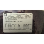 Used 2008 Chevrolet Silverado Parts Car - Burgandy with black interior, 8-cylinder engine, automatic transmission