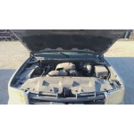 Used 2007 Chevrolet Silverado Parts Car - Gray with gray interior, 8-cylinder engine, automatic transmission