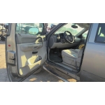 Used 2007 Chevrolet Silverado Parts Car - Gray with gray interior, 8-cylinder engine, automatic transmission