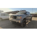 Used 2007 Chevrolet Silverado Parts Car - Gray with gray interior, 8-cylinder engine, automatic transmission