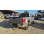 Used 2007 Chevrolet Silverado Parts Car - Gray with gray interior, 8-cylinder engine, automatic transmission