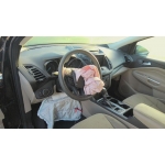 Used 2017 Ford Escape Parts Car - Black with tan interior, 4-cylinder engine, automatic transmission