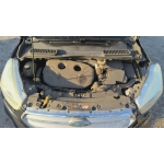 Used 2017 Ford Escape Parts Car - Black with tan interior, 4-cylinder engine, automatic transmission