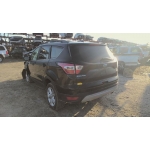 Used 2017 Ford Escape Parts Car - Black with tan interior, 4-cylinder engine, automatic transmission