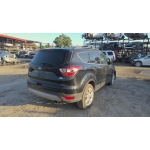 Used 2017 Ford Escape Parts Car - Black with tan interior, 4-cylinder engine, automatic transmission