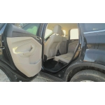 Used 2017 Ford Escape Parts Car - Black with tan interior, 4-cylinder engine, automatic transmission