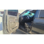 Used 2017 Chevrolet Silverado Parts Car - Gray with black interior, 8-cylinder engine, automatic transmission
