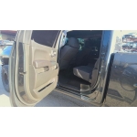 Used 2017 Chevrolet Silverado Parts Car - Gray with black interior, 8-cylinder engine, automatic transmission