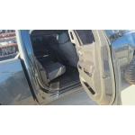 Used 2017 Chevrolet Silverado Parts Car - Gray with black interior, 8-cylinder engine, automatic transmission