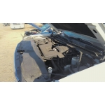 Used 2017 Chevrolet Silverado Parts Car - White with black interior, 8-cylinder engine, automatic transmission