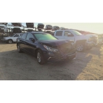 Used 2016 Hyundai Sonata Parts Car - Blue with gray interior, 4 cylinder, automatic transmission