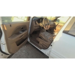 Used 2007 Honda Pilot Parts Car - White with tan interior, 6-cylinder, automatic transmission
