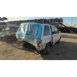 Used 2007 Honda Pilot Parts Car - White with tan interior, 6-cylinder, automatic transmission