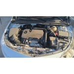 Used 2018 Chevrolet Malibu Parts Car - White with black interior, 4-cylinder engine, automatic transmission