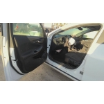 Used 2018 Chevrolet Malibu Parts Car - White with black interior, 4-cylinder engine, automatic transmission
