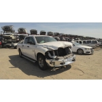 Used 2015 Ram 1500 Parts Car - White with gray interior, 3.6L engine, automatic transmission